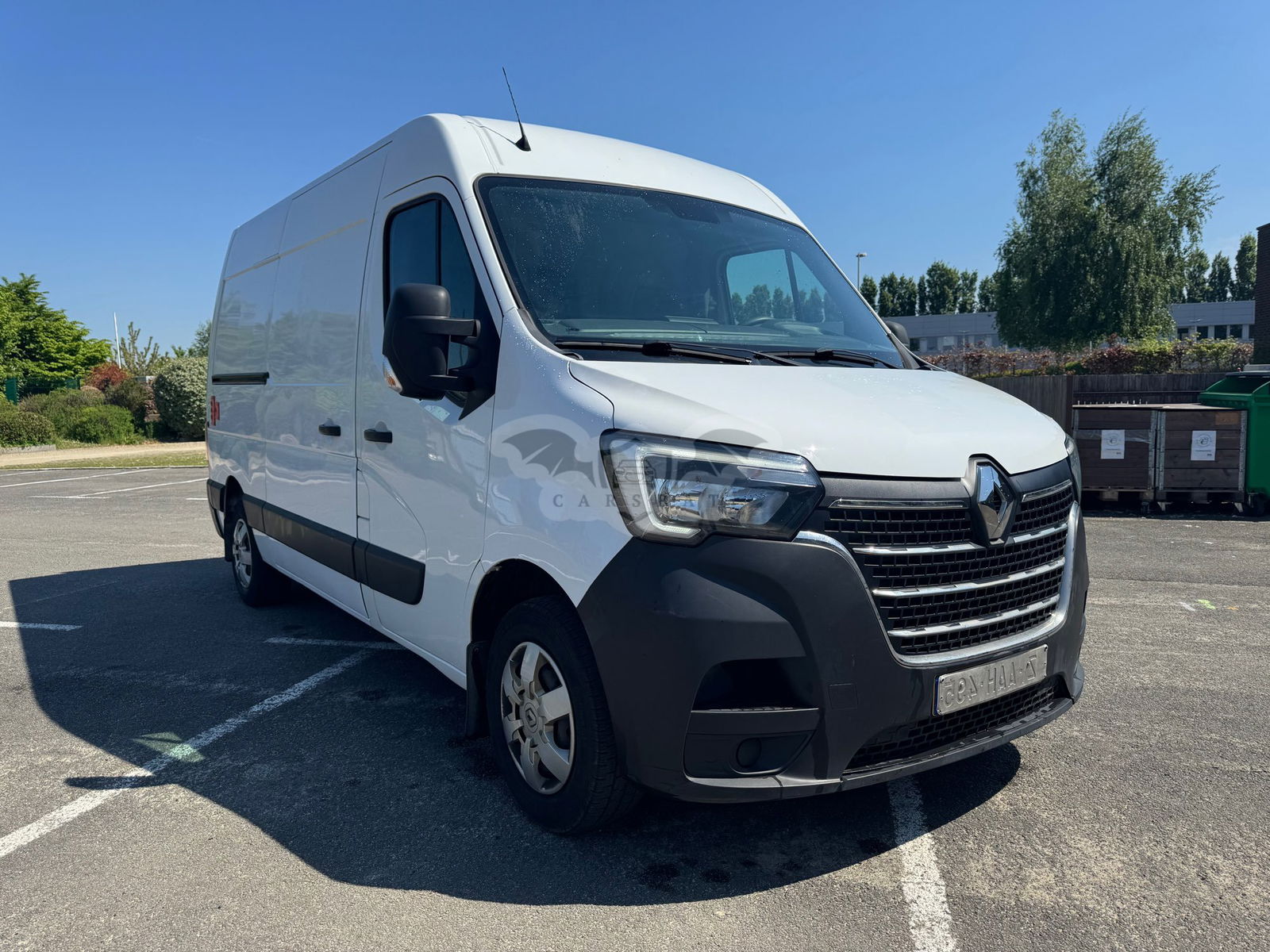 Renault Master L2H2 2.3 DCI 2020
