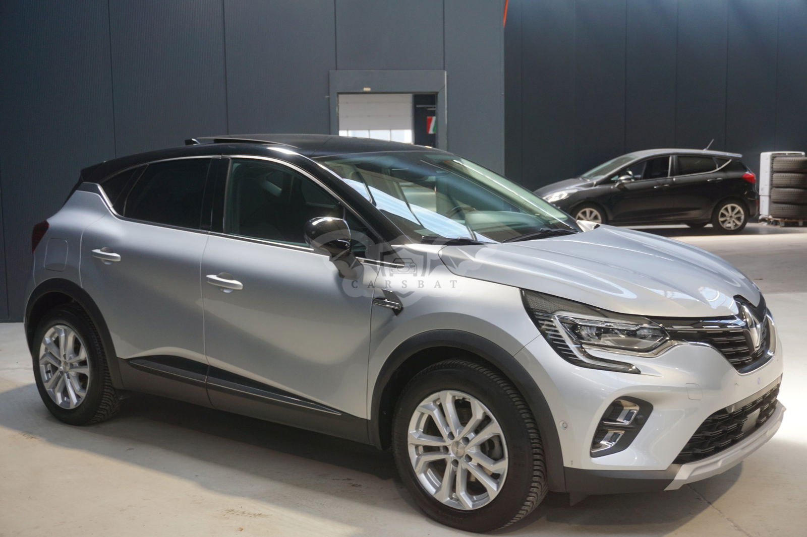 Renault Captur 1.6i 2020