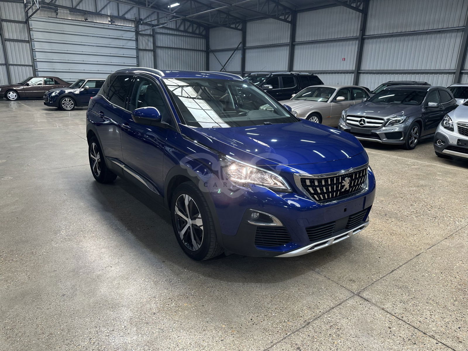 Peugeot 3008 1.2i Allure 2019
