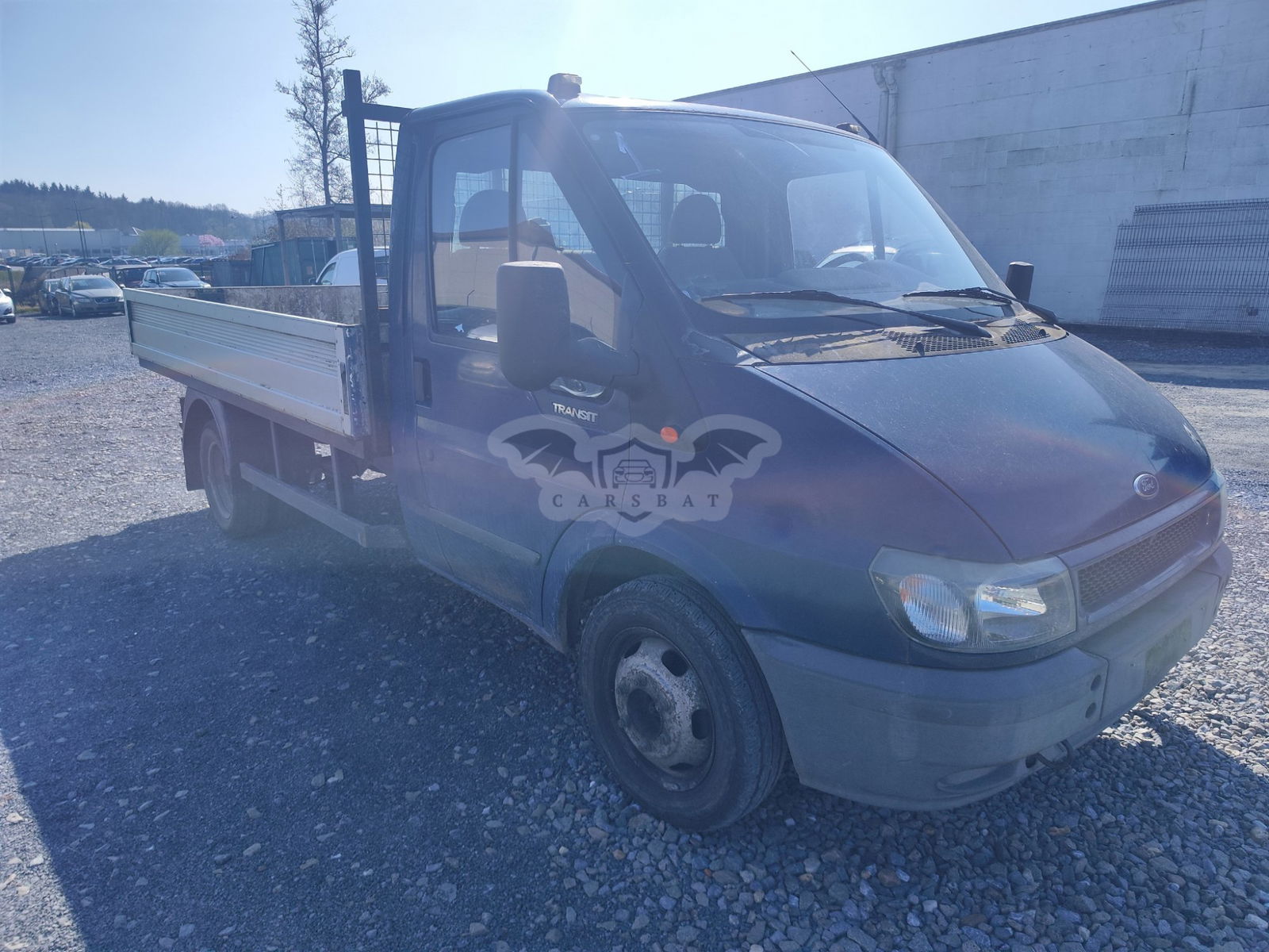 Ford Transit 2.4 2001