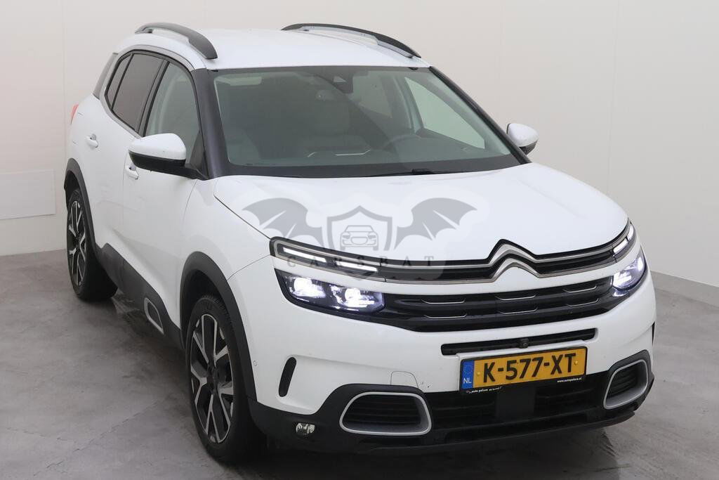 Citroën C5 Aircross 1.5 HDI SHINE 2021