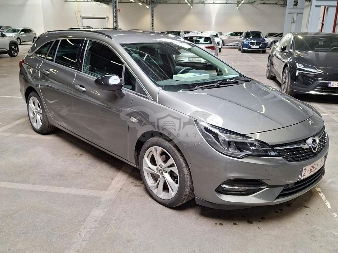 Opel Astra Sports Tourer 1.5 Elegance 2021