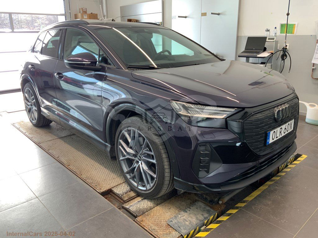 Audi Q4 E-tron 45 2024