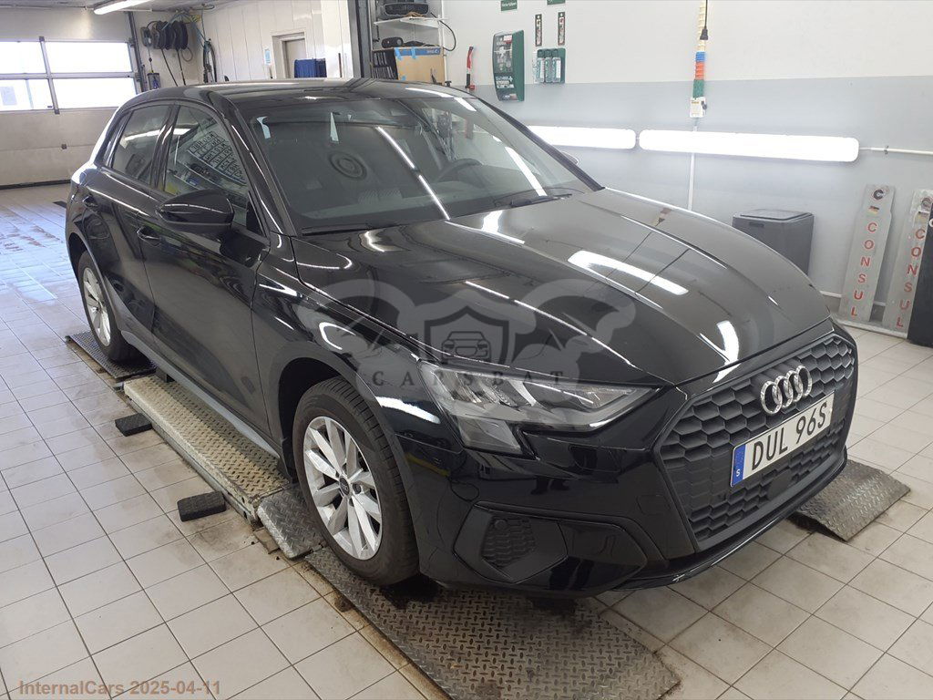 Audi A3 Sportback 1.5 TFSI Pro Line 2022