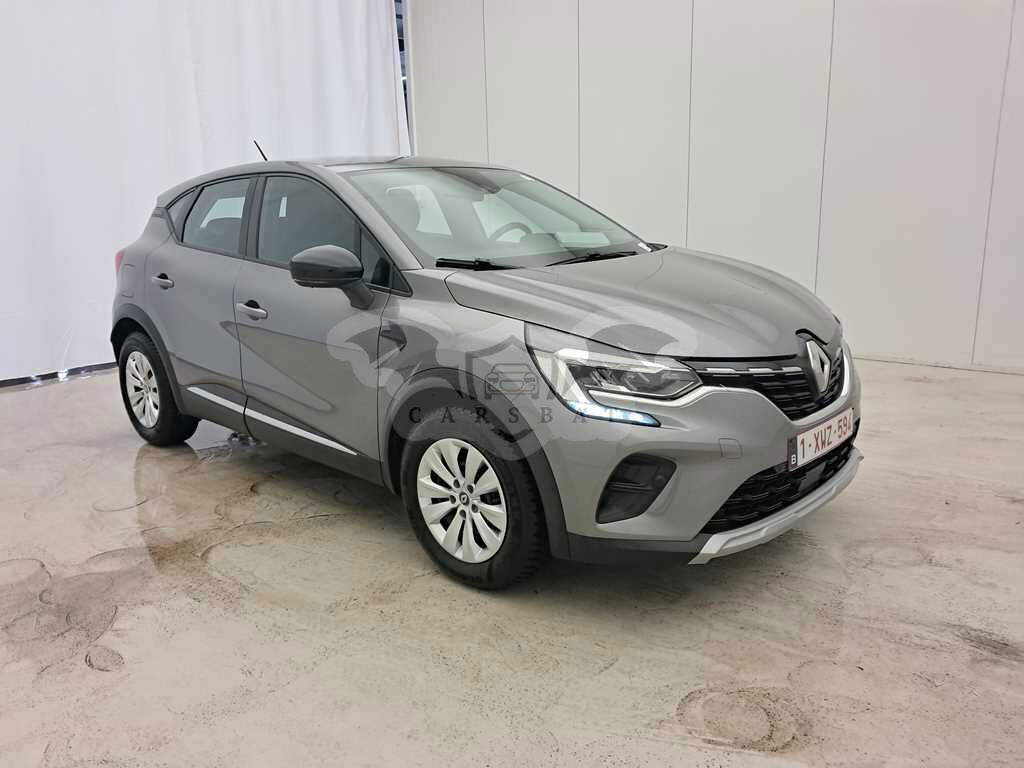 Renault Captur 1.5 DCI 2020