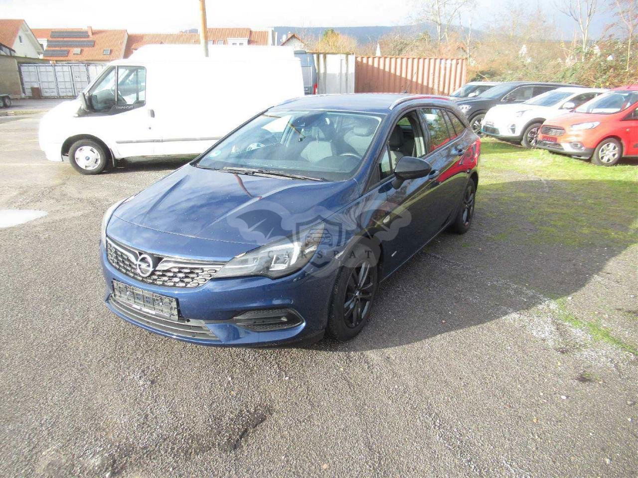 Opel Astra Sports Tourer 1.5 Design 2021