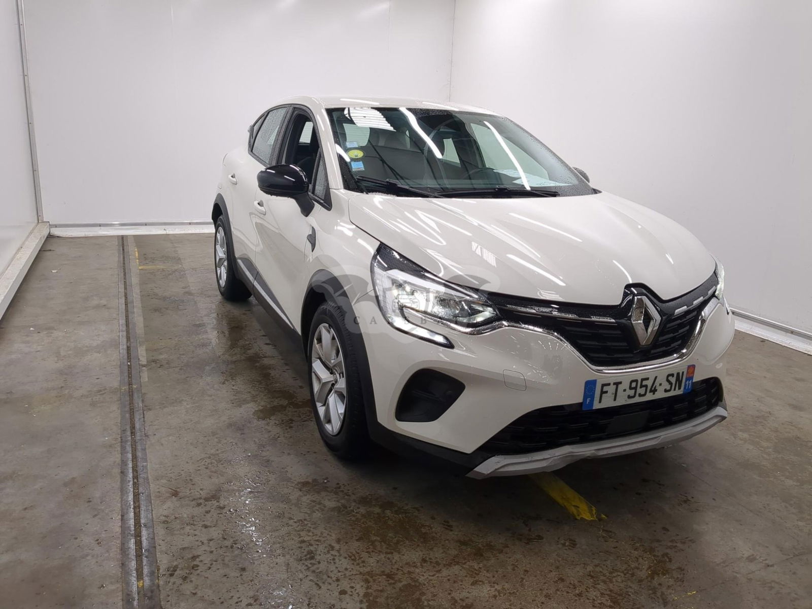 Renault Captur 1.5 DCI Business 2020