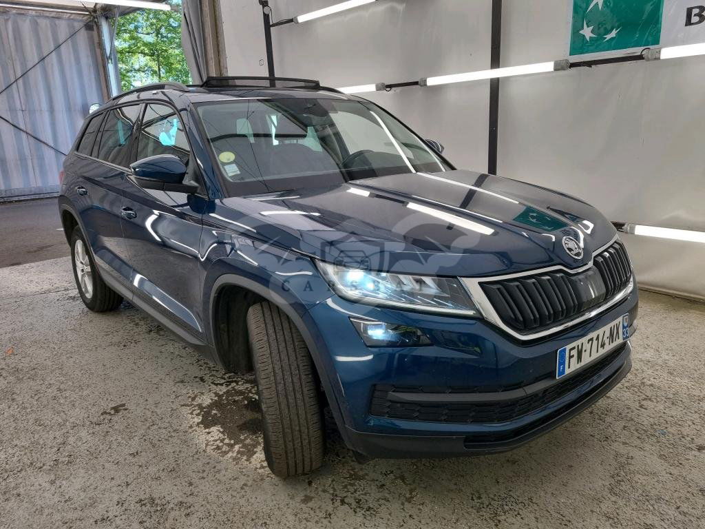 Skoda Kodiaq 2.0 TDI Business 2021