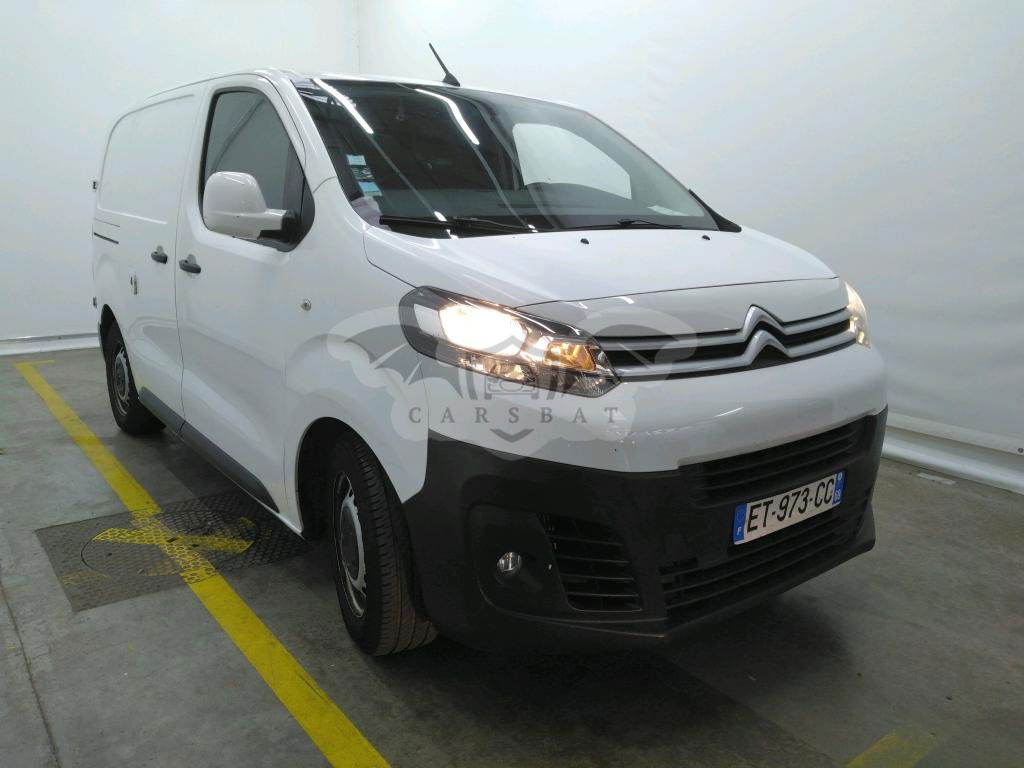 Citroën Jumpy Business 2017