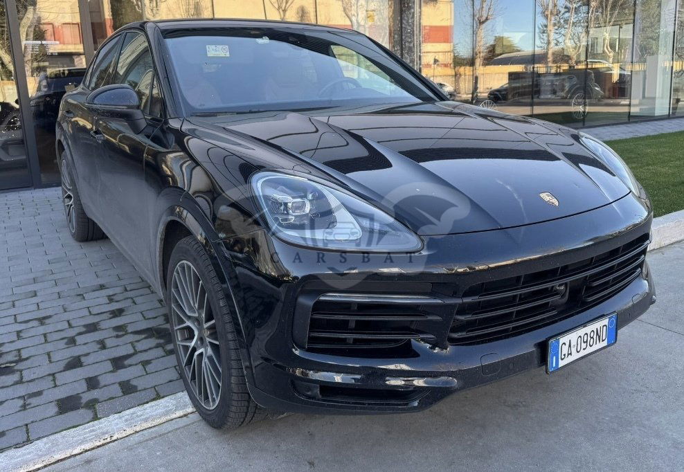 Porsche Cayenne Coupé 3.0 2020