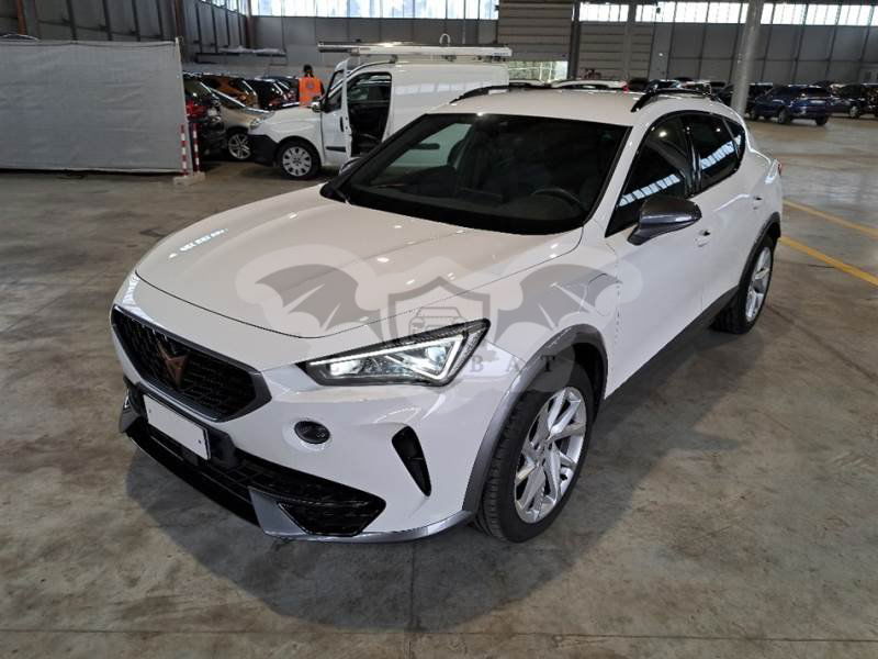 Cupra Formentor 1.4 e-Hybrid 2021