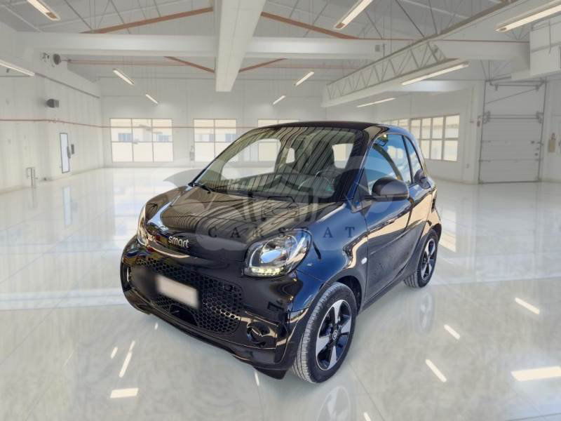 Smart Fortwo Passion 2021
