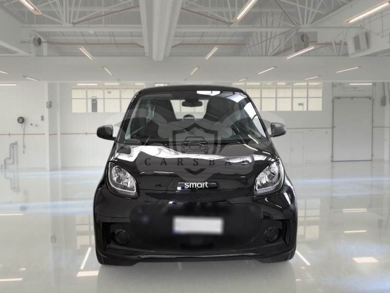 Smart Fortwo Passion 2021