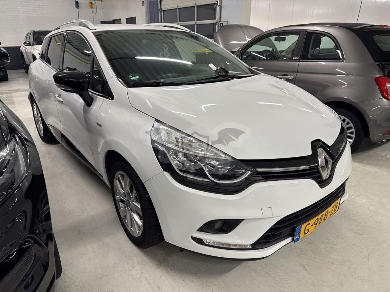 Renault Clio Grandtour 0.9 TCe Limited 2020