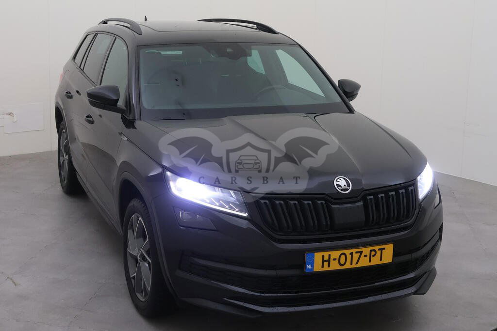 Skoda Kodiaq 1.5 TSI Sportline 2020
