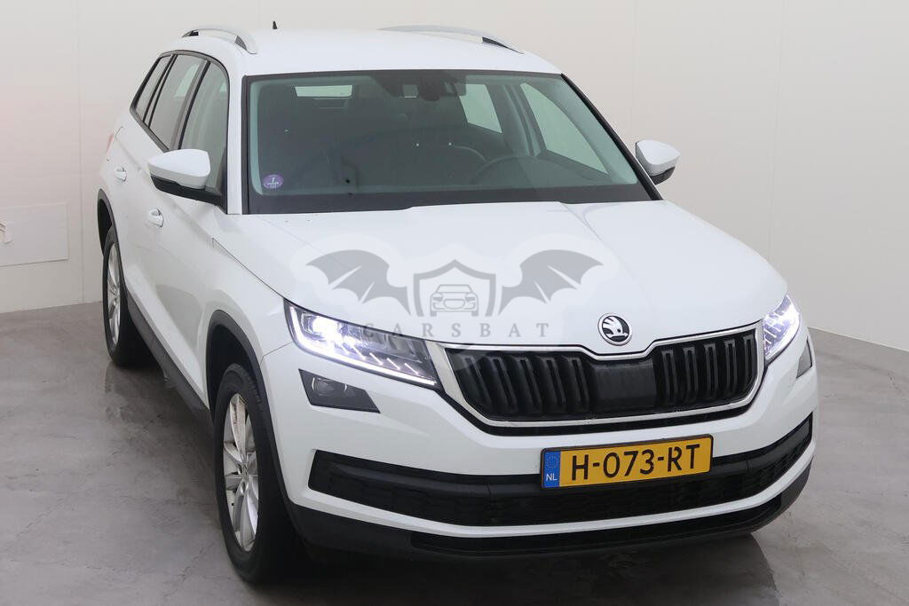 Skoda Kodiaq 1.5 TSI Business 2020