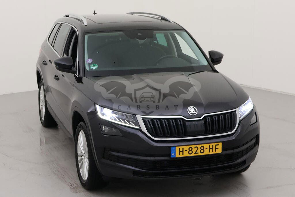 Skoda Kodiaq 1.5 TSI Business 2020