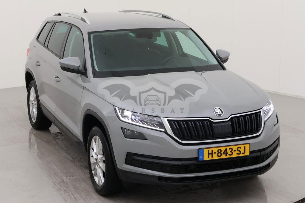 Skoda Kodiaq 1.5 TSI Business 2020