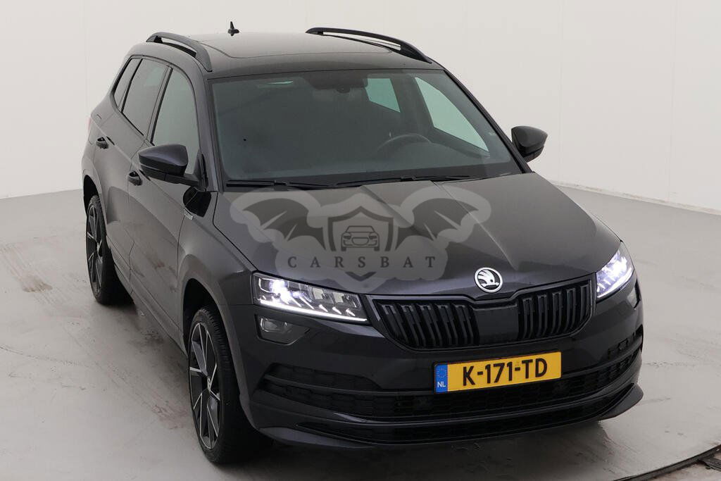 Skoda Karoq 1.5 TSI Sportline Business 2021