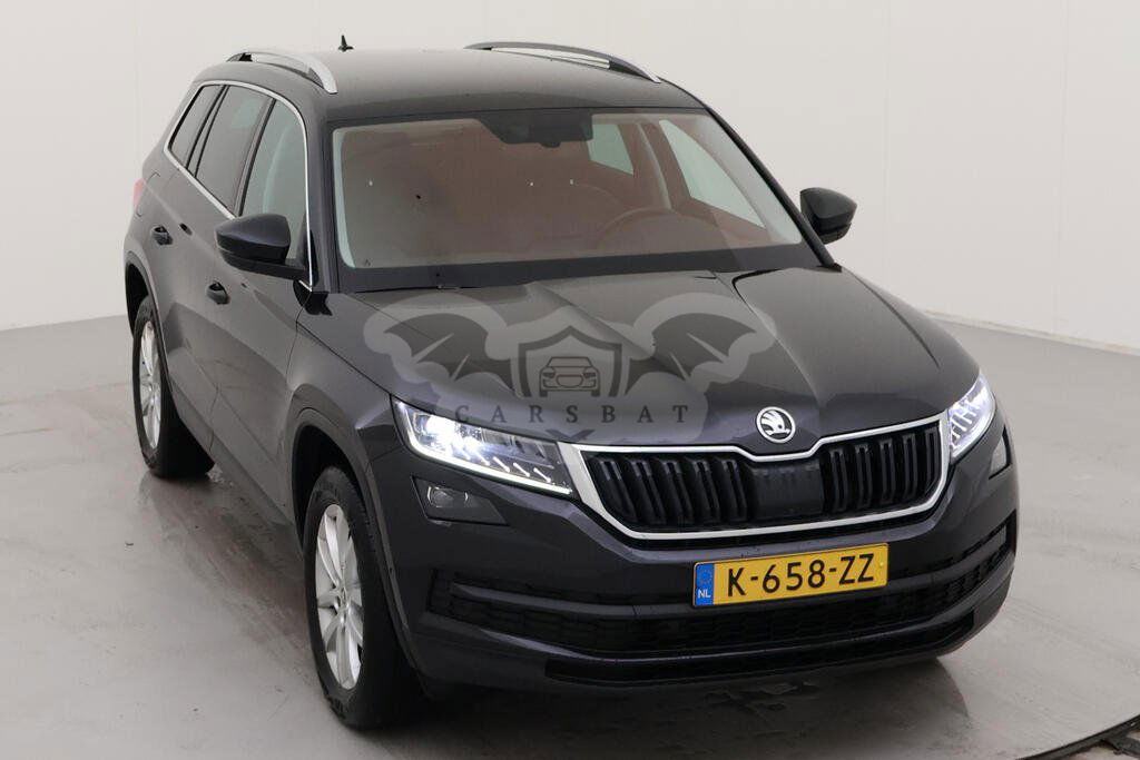 Skoda Kodiaq 1.5 TSI Business 2021