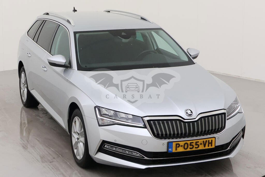 Skoda Superb Combi 1.4 TSI Edition Plus 2021