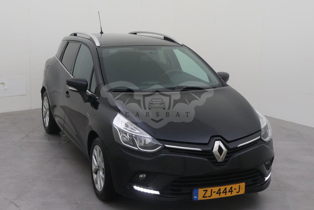 Renault Clio Grandtour 0.9 TCe Limited 2019