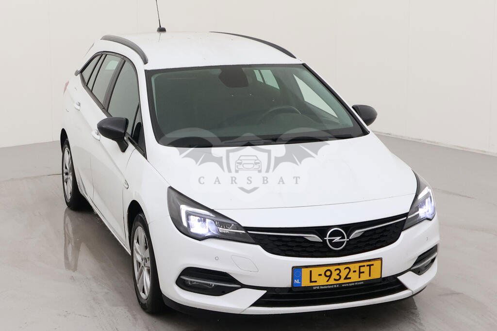 Opel Astra Sports Tourer 1.2 Edition 2021