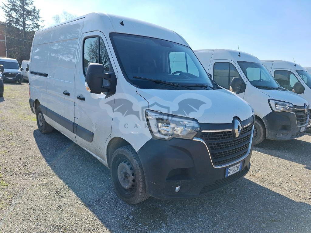 Renault Master L2H2 2020