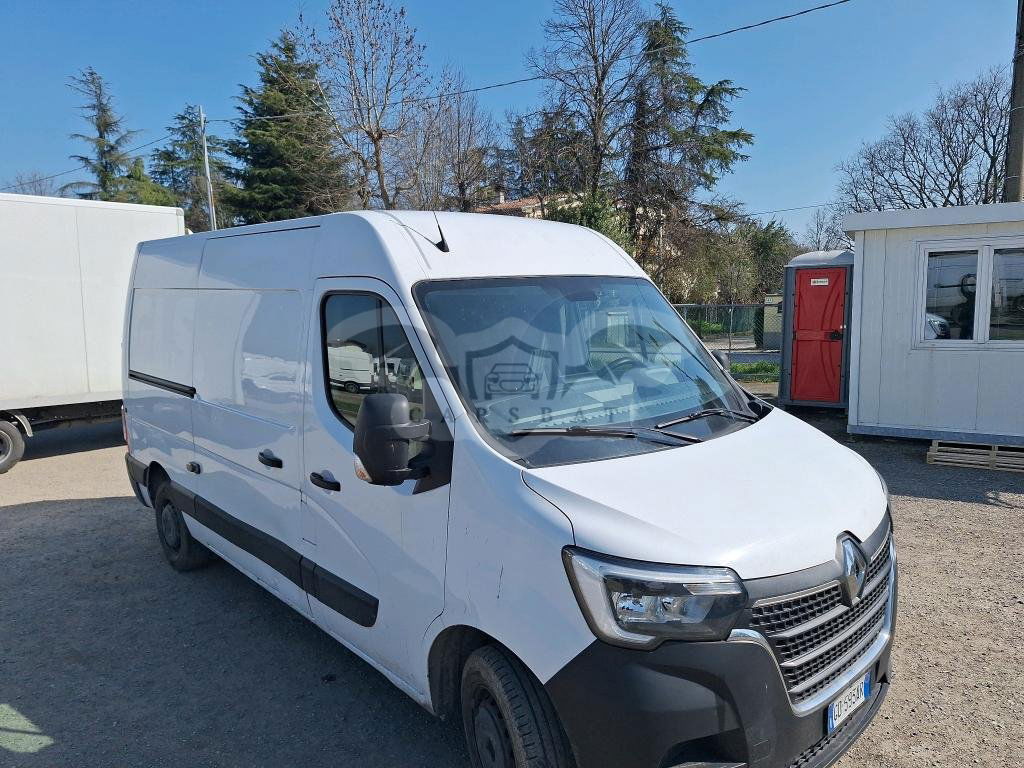 Renault Master L2H2 2020