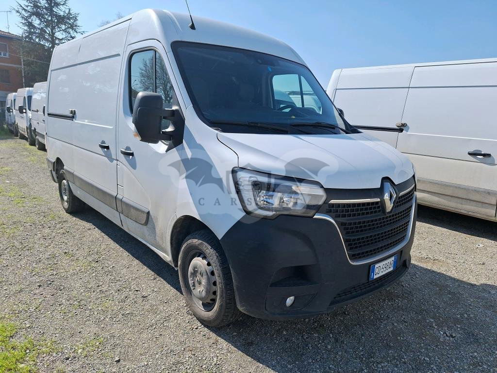 Renault Master L2H2 2020