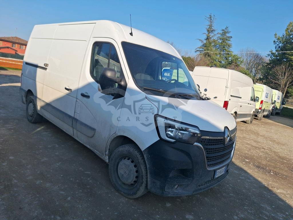 Renault Master L2H2 2020