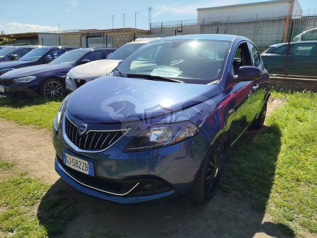 Lancia Ypsilon 1.0 Silver 2022