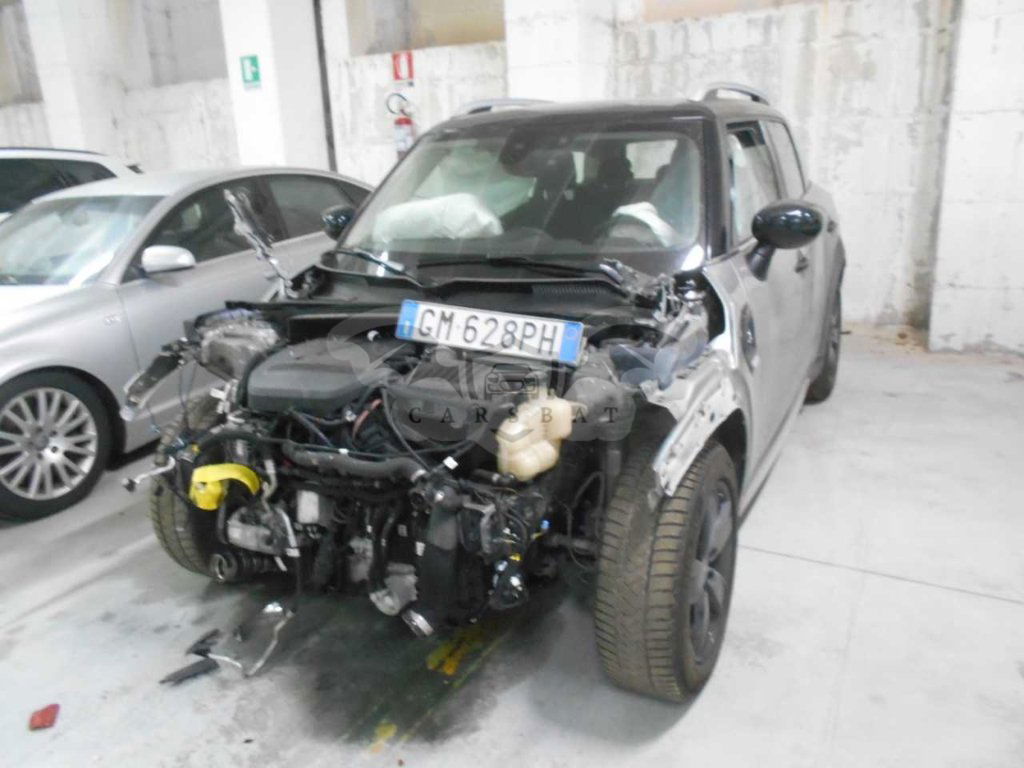 Mini Countryman Cooper SD classic 2023