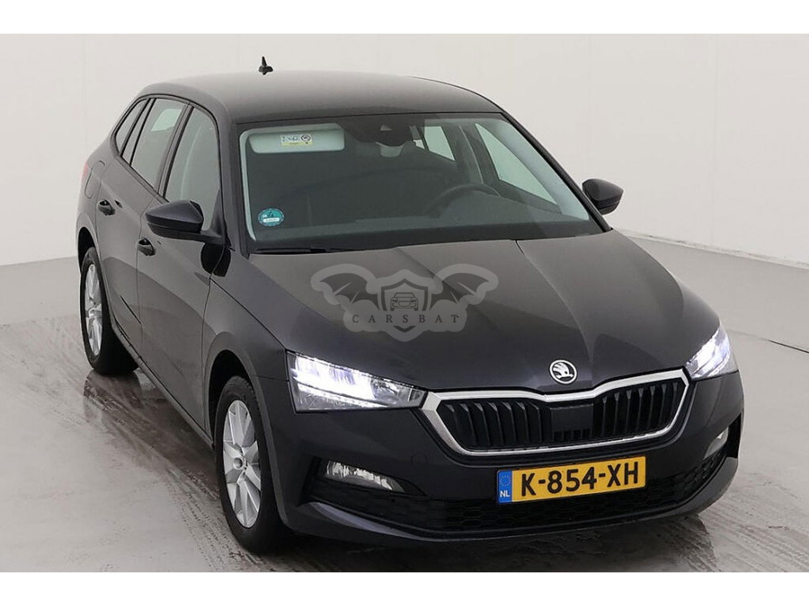 Skoda Scala 1.0 TSI Style 2021