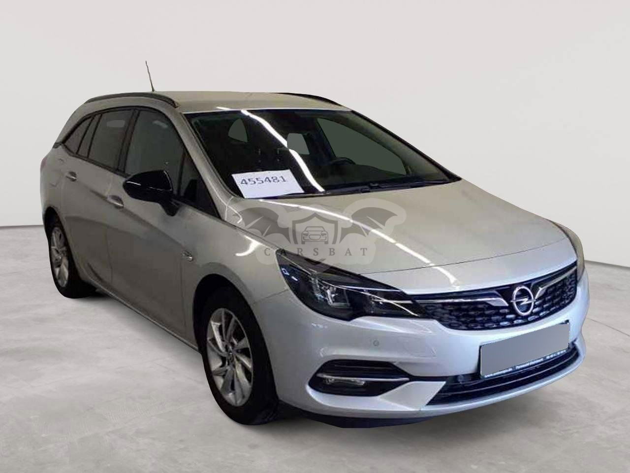 Opel Astra Sports Tourer 1.5 Business 2021