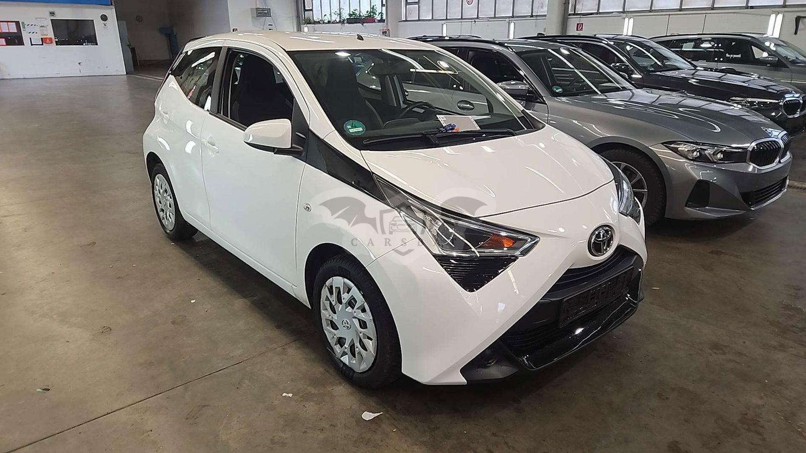 Toyota Aygo 1.0 VVT-i X-Play 2022