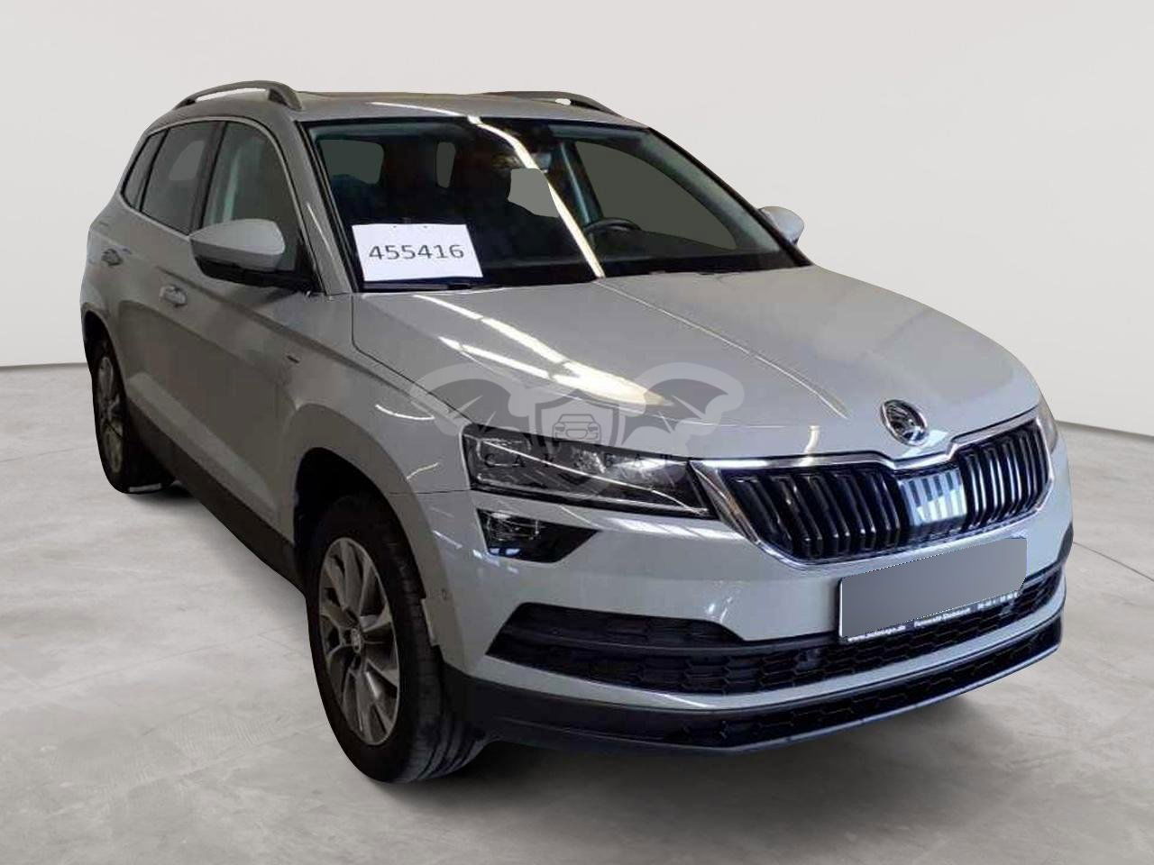 Skoda Karoq 1.5 TSI Clever 2021
