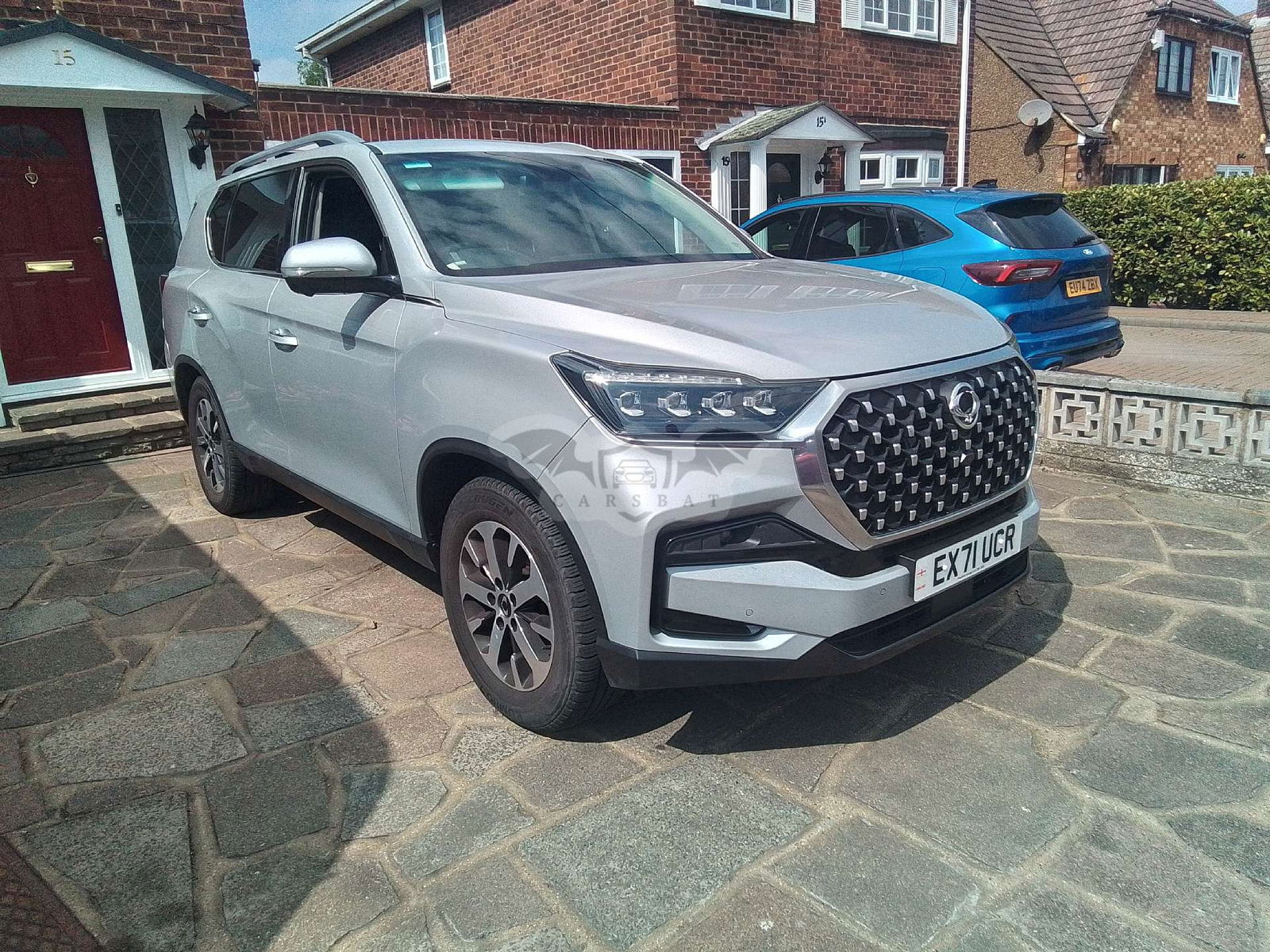 Ssangyong / KG Mobility Rexton 2.2 Ultimate 2021