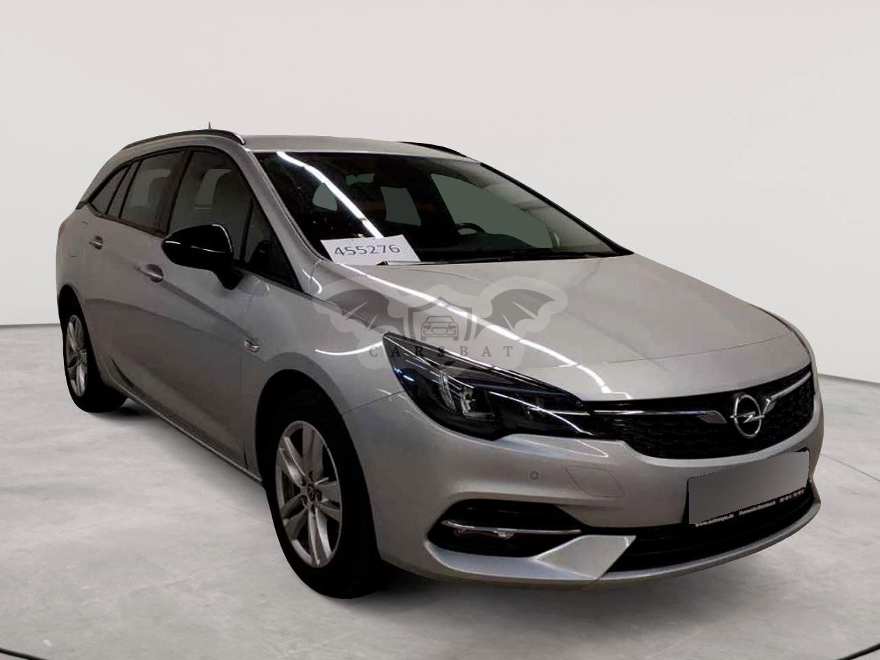 Opel Astra Sports Tourer 1.5 Business 2021