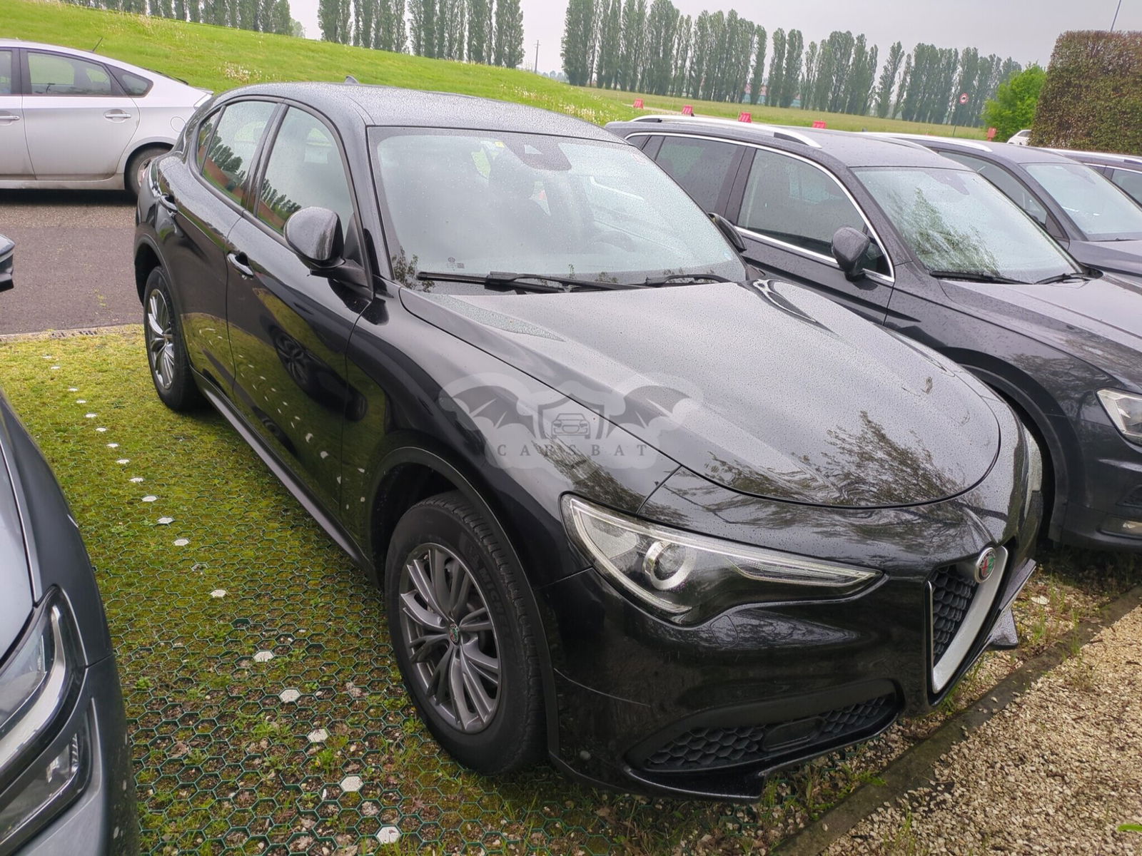 Alfa Romeo Stelvio 2.2 Business 2019
