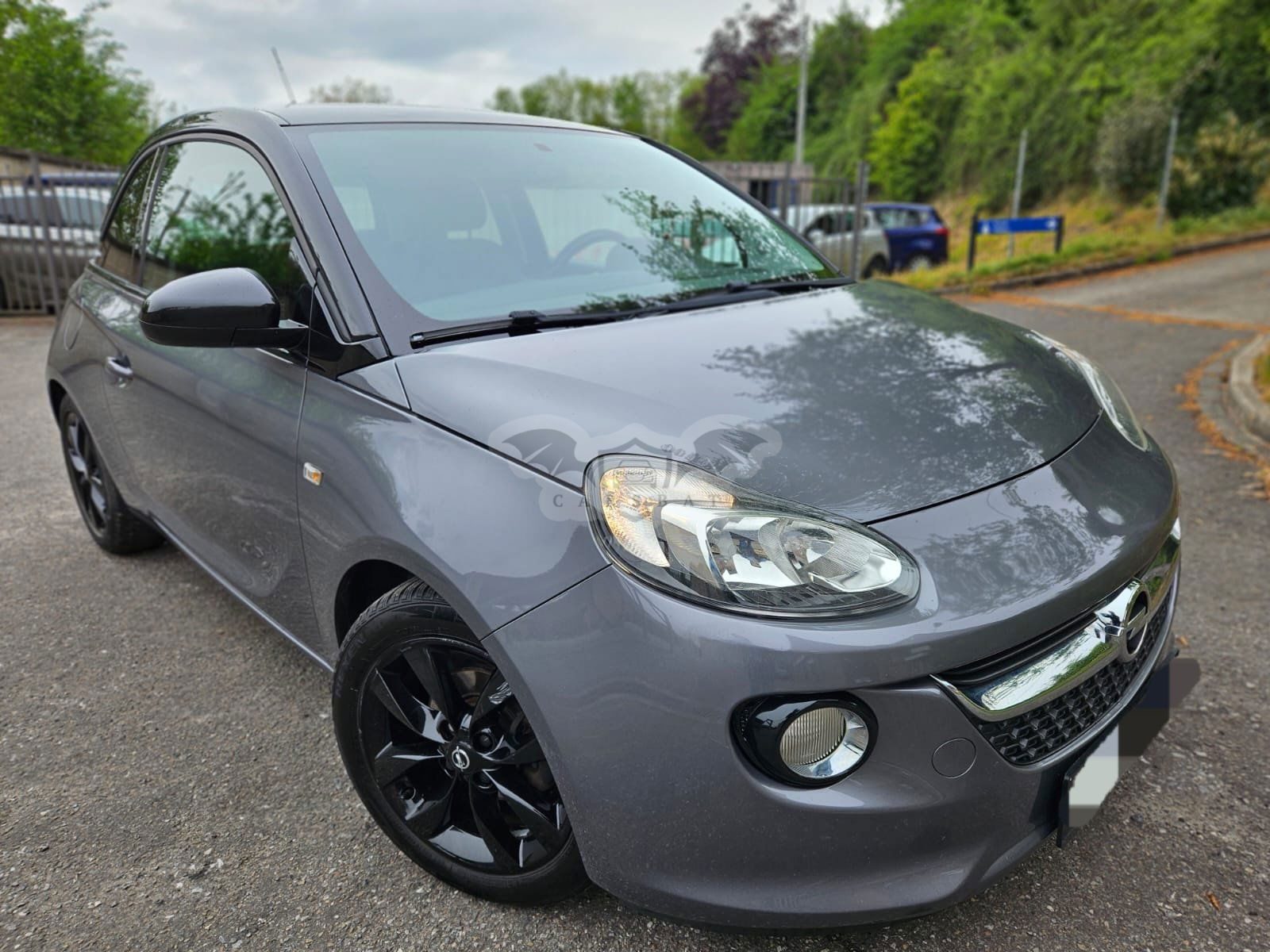 Opel Adam 1.2i Jam 2016