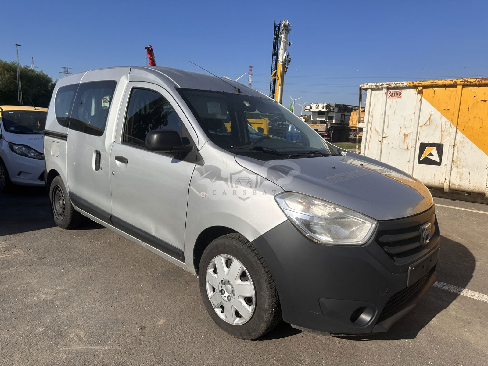 Dacia Dokker 1.5 DCI Ambiance 2014