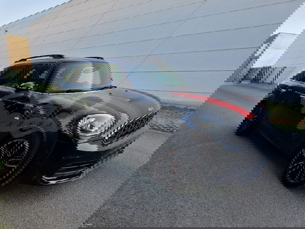 Mini Countryman John Cooper Works John Cooper Works 2017