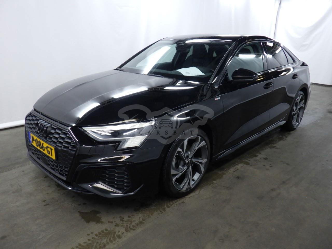 Audi A3 35 TFSI S Edition 2022