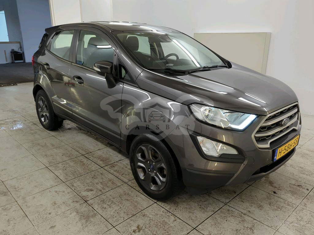 Ford Ecosport 1.0 EcoBoost 2020