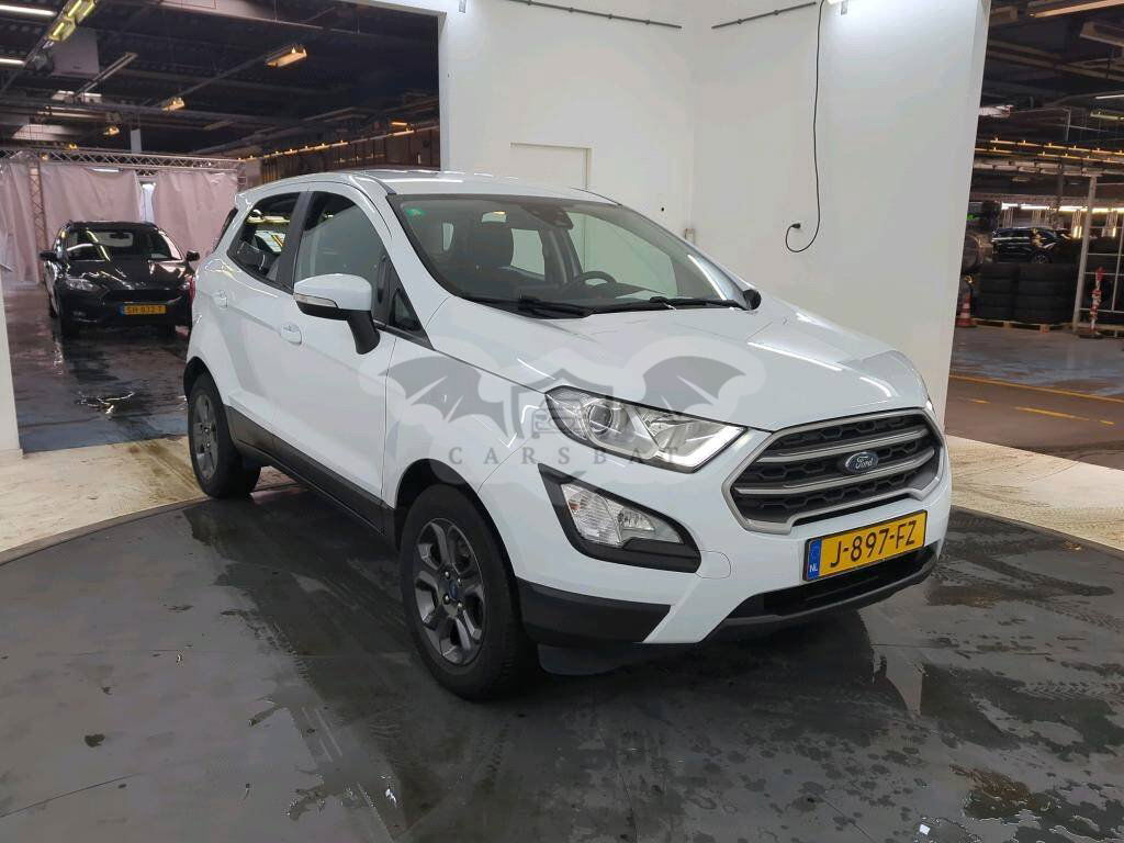 Ford Ecosport 1.0 EcoBoost 2020