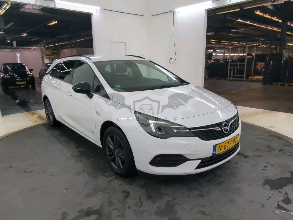 Opel Astra Sports Tourer 1.2 Design 2021