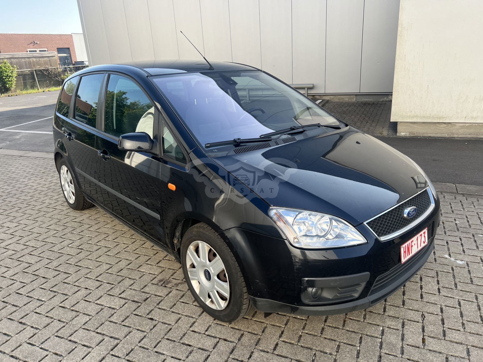Ford C-Max 1.6i Trend 2005
