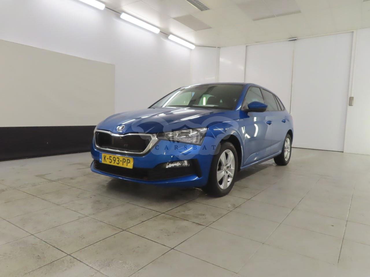 Skoda Scala 1.5 TSI Sport Business 2021