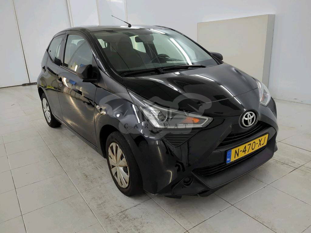 Toyota Aygo 1.0 VVT-i X-Fun 2022